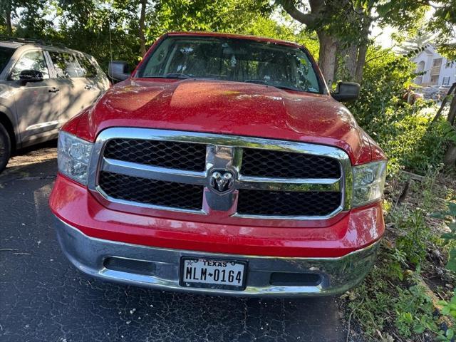 used 2019 Ram 1500 car, priced at $24,500