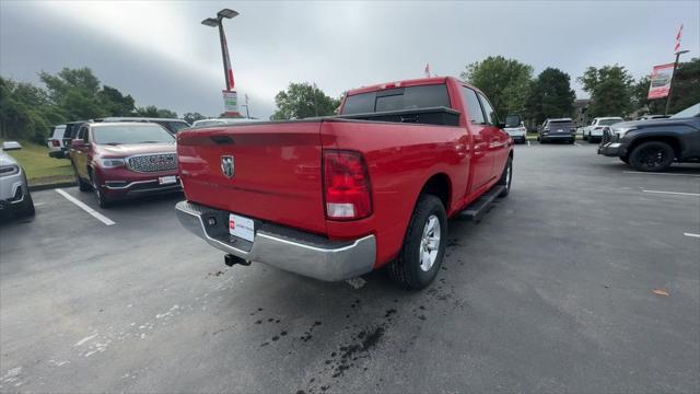 used 2019 Ram 1500 car, priced at $23,975