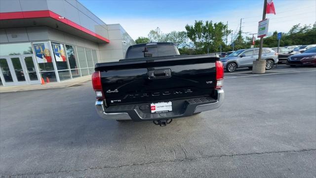 used 2020 Toyota Tacoma car, priced at $31,432