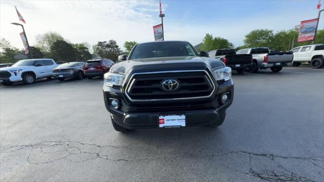 used 2020 Toyota Tacoma car, priced at $31,432
