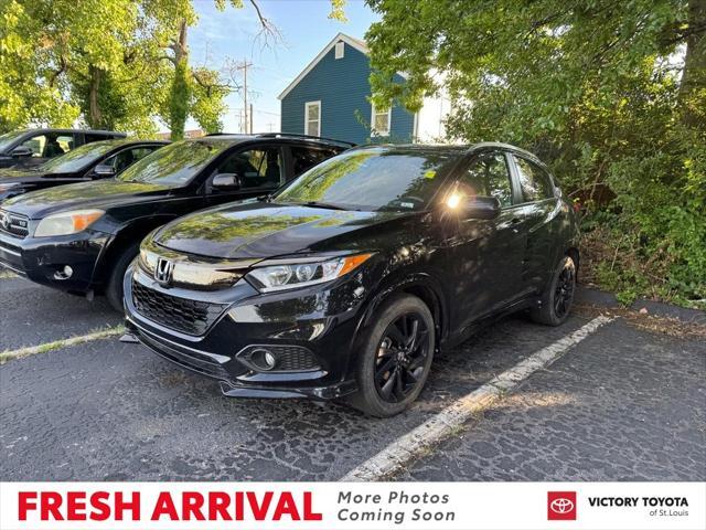 used 2022 Honda HR-V car, priced at $23,609