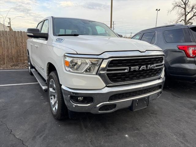 used 2022 Ram 1500 car, priced at $38,000