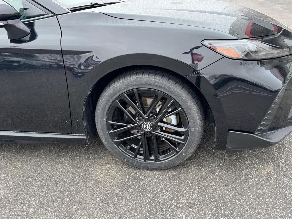 used 2025 Toyota Camry car, priced at $27,790