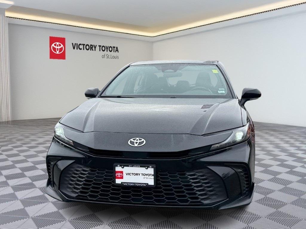used 2025 Toyota Camry car, priced at $27,790
