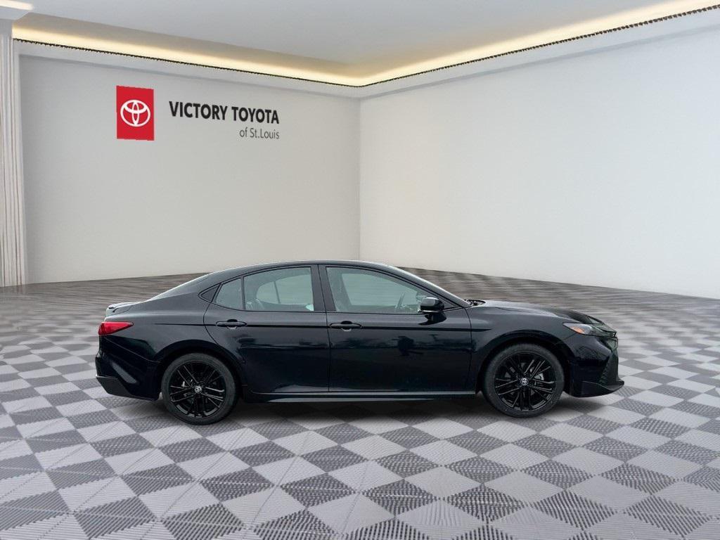 used 2025 Toyota Camry car, priced at $27,790