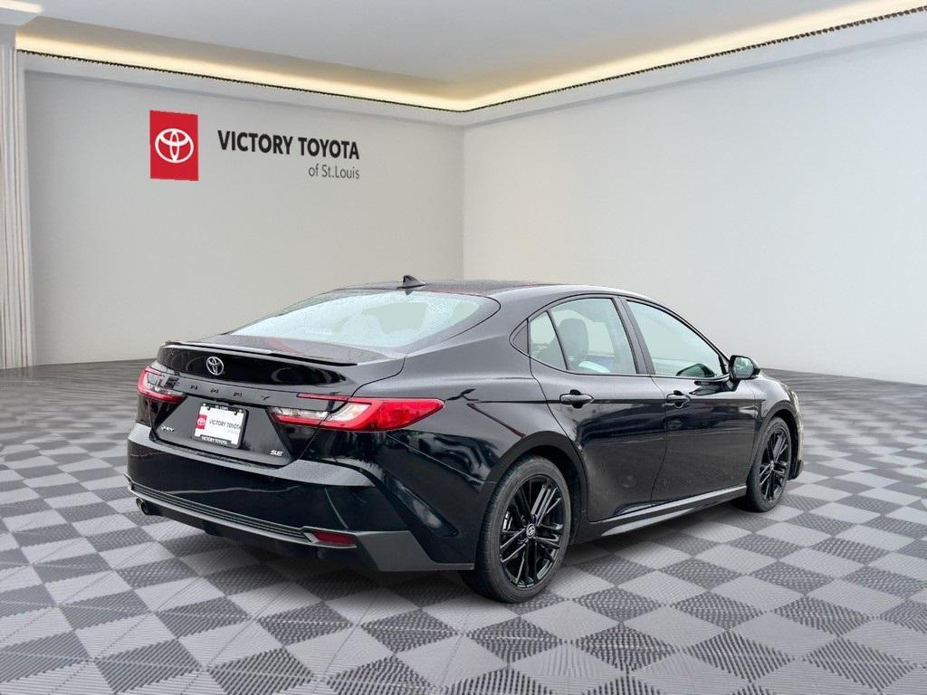 used 2025 Toyota Camry car, priced at $27,790