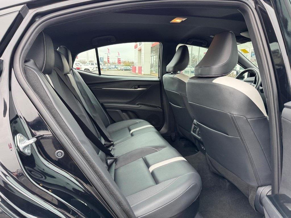 used 2025 Toyota Camry car, priced at $27,790