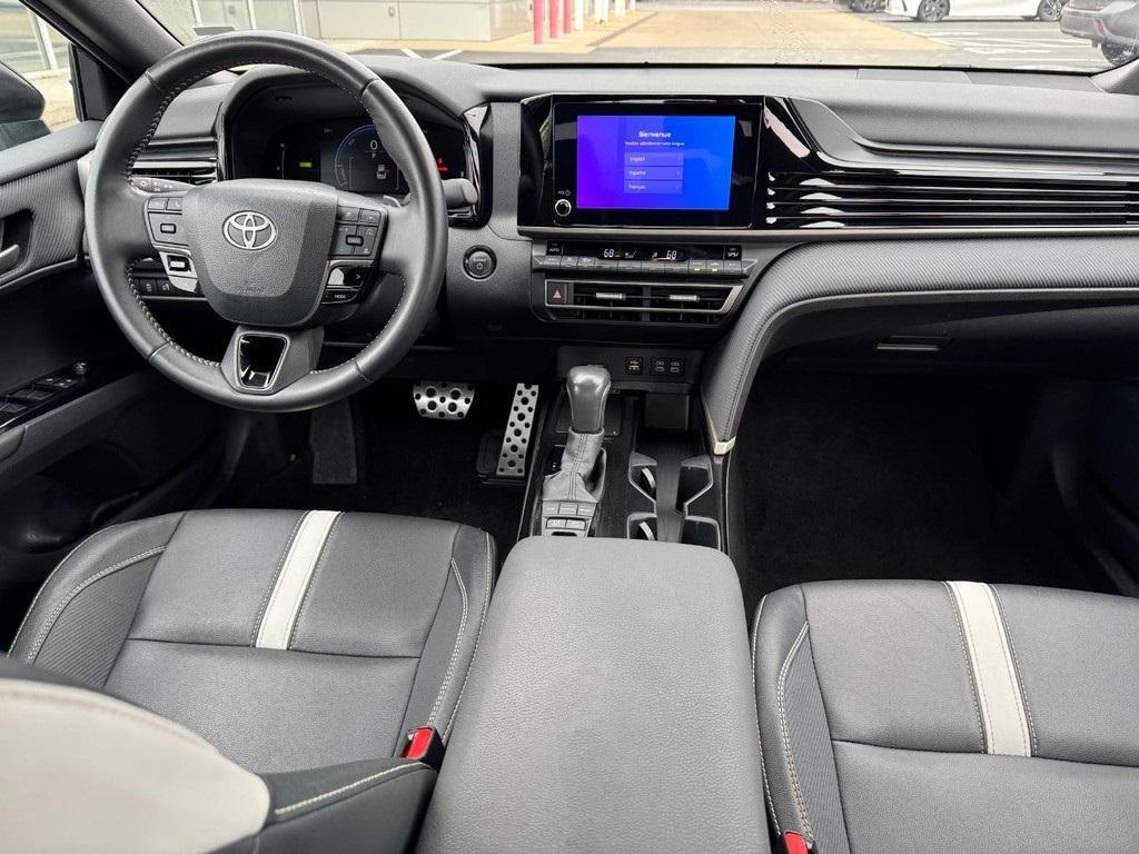 used 2025 Toyota Camry car, priced at $27,790
