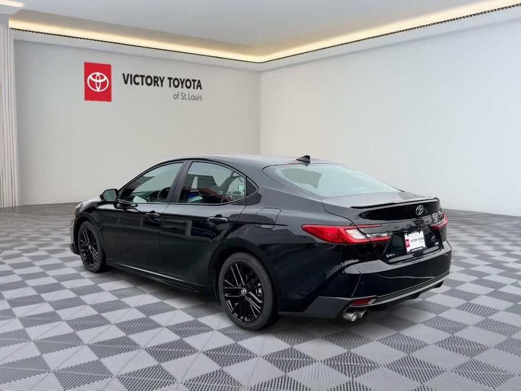 used 2025 Toyota Camry car, priced at $27,790