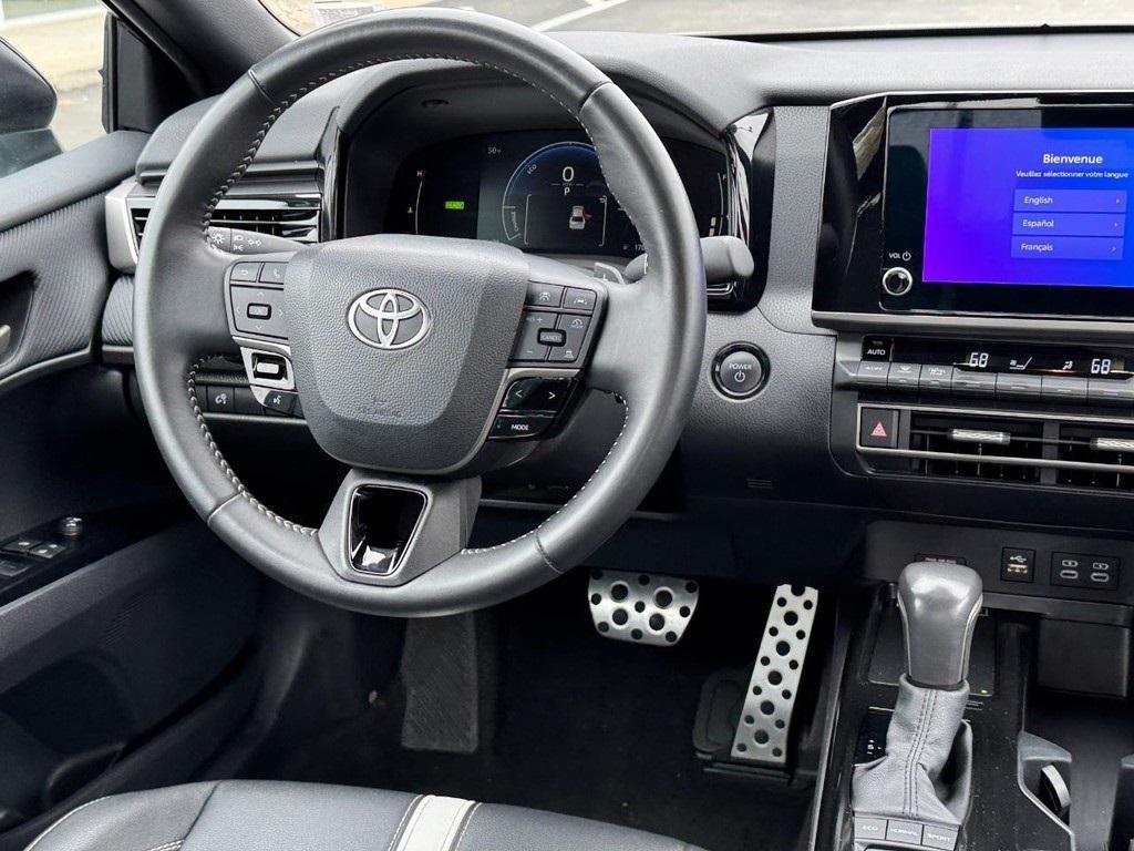 used 2025 Toyota Camry car, priced at $27,790