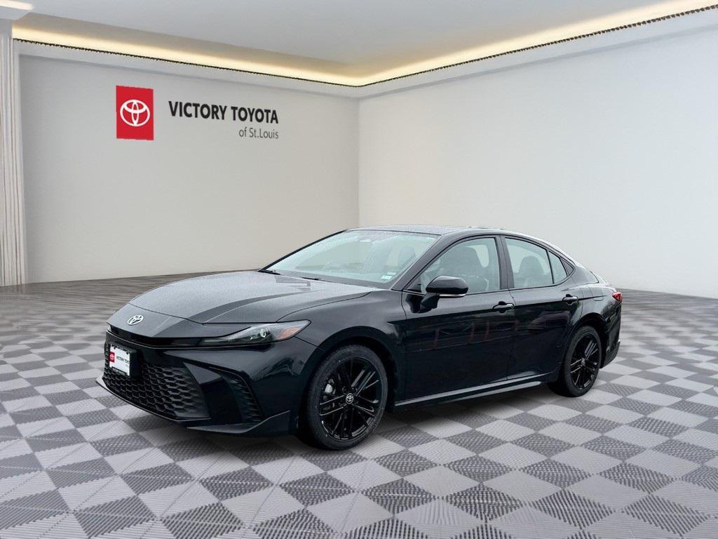 used 2025 Toyota Camry car, priced at $27,790