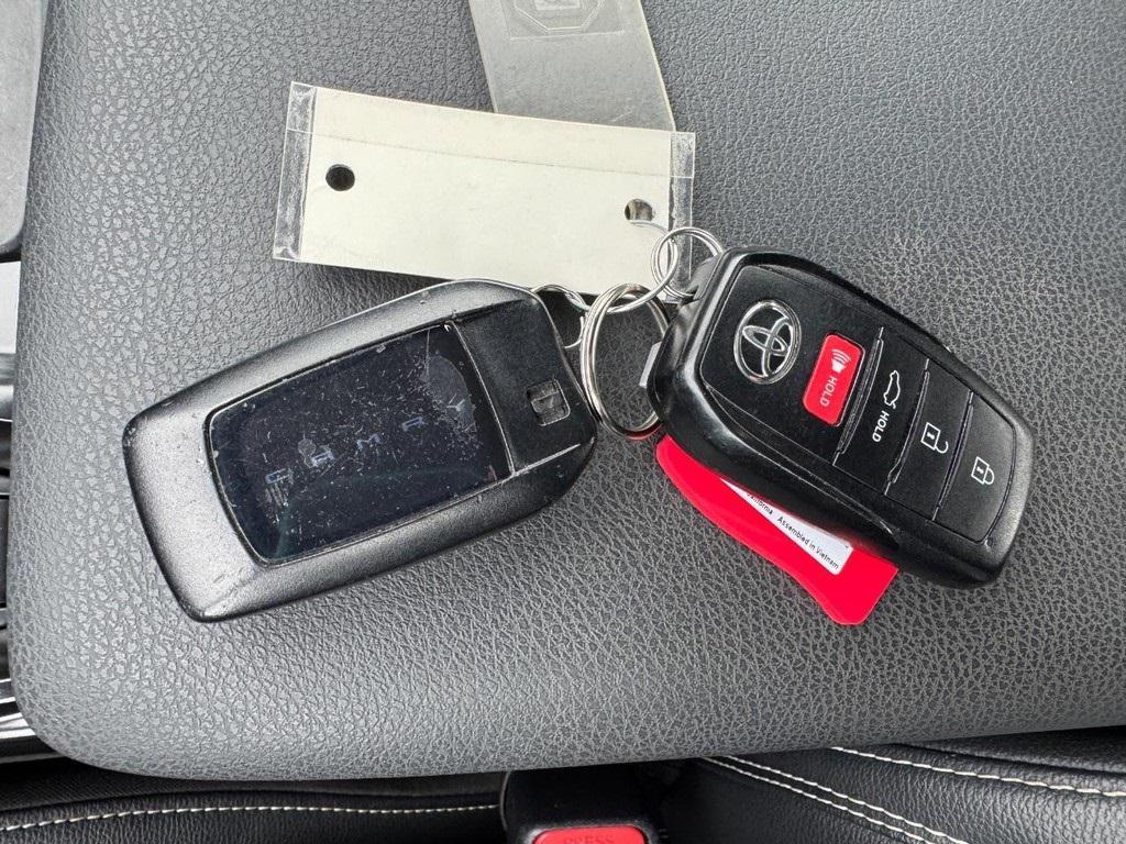 used 2025 Toyota Camry car, priced at $27,790