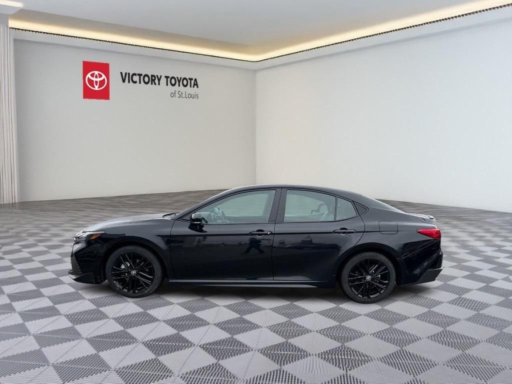 used 2025 Toyota Camry car, priced at $27,790