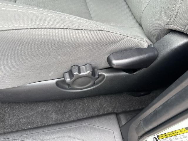 used 2022 Toyota Tacoma car, priced at $25,876