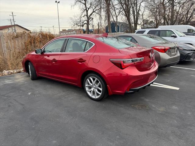 used 2019 Acura ILX car, priced at $20,000