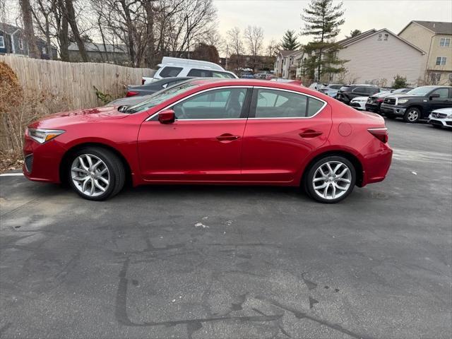 used 2019 Acura ILX car, priced at $20,000