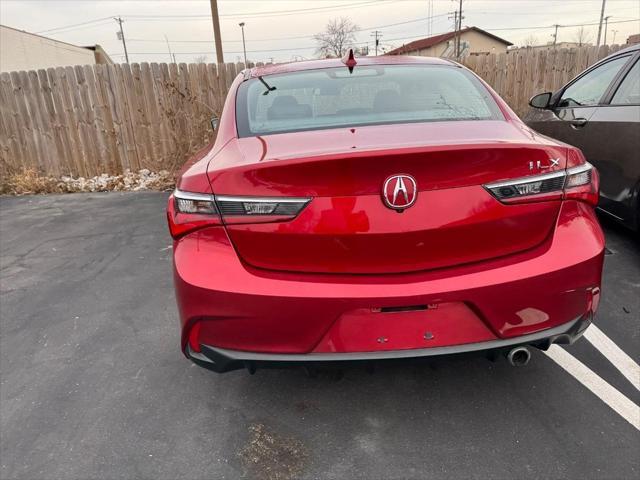 used 2019 Acura ILX car, priced at $20,000