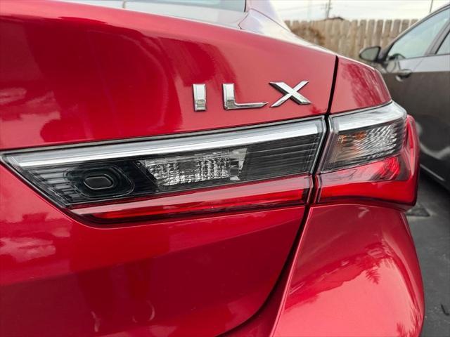 used 2019 Acura ILX car, priced at $20,000