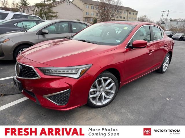 used 2019 Acura ILX car, priced at $20,500