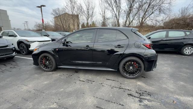 used 2023 Toyota GR Corolla car, priced at $33,500