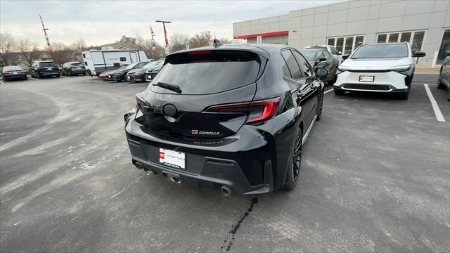 used 2023 Toyota GR Corolla car, priced at $33,500