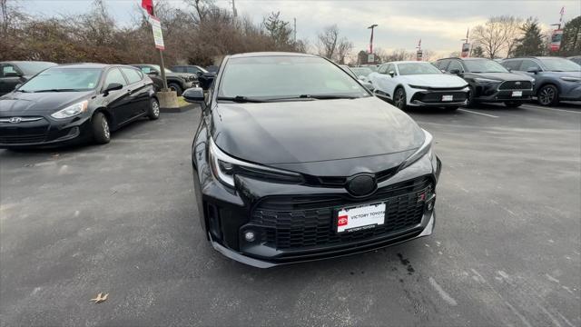 used 2023 Toyota GR Corolla car, priced at $33,500