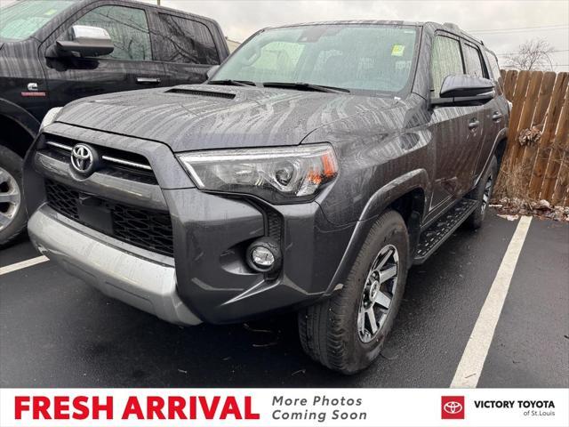 used 2023 Toyota 4Runner car, priced at $53,000