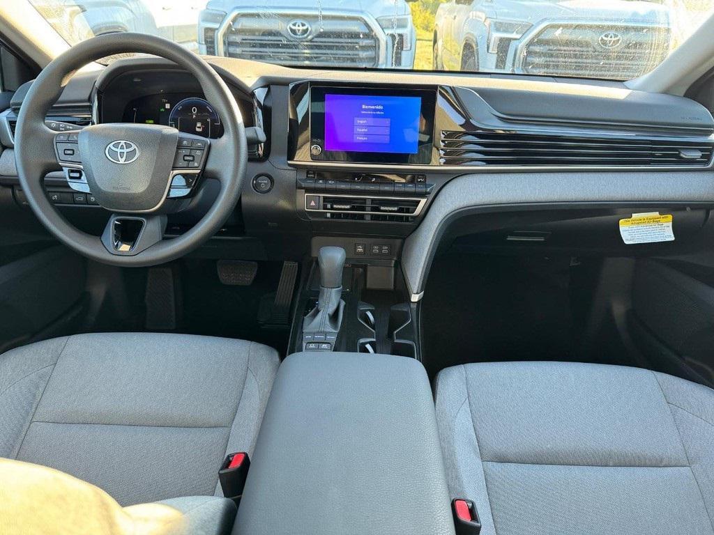 new 2026 Toyota Camry car, priced at $32,199