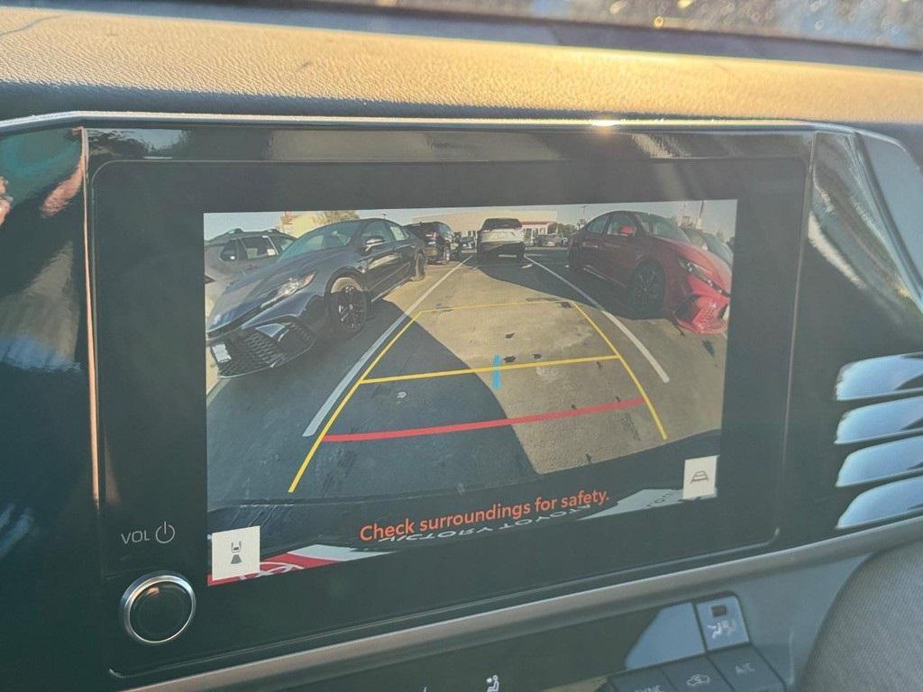 new 2026 Toyota Camry car, priced at $32,199