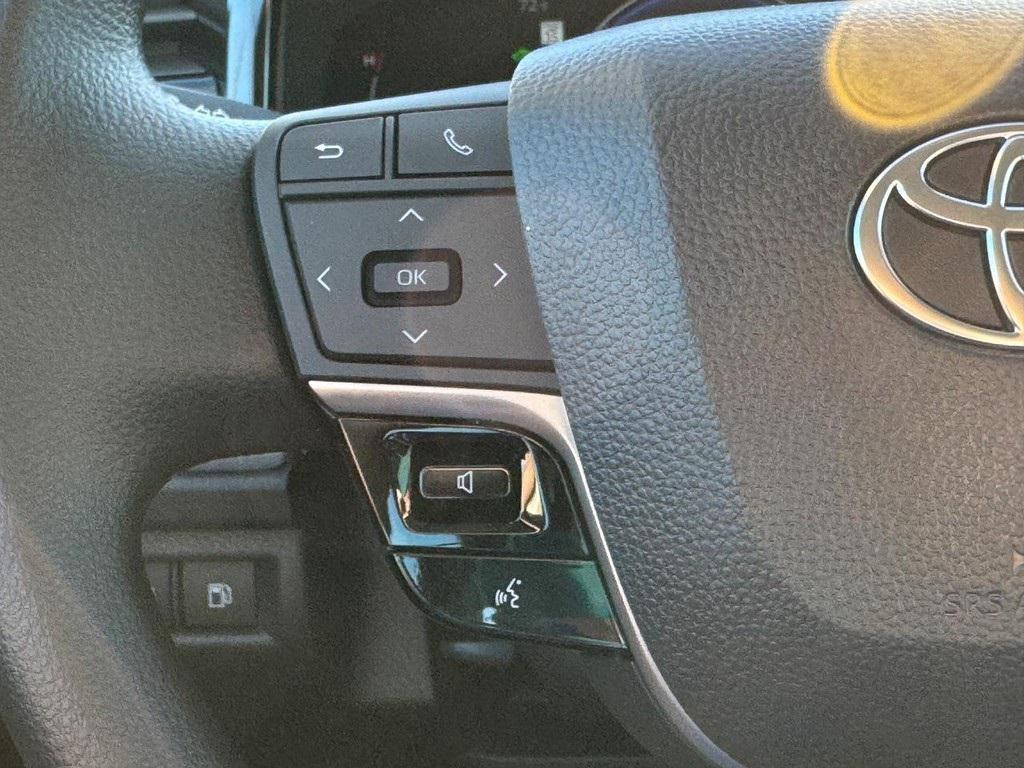 new 2026 Toyota Camry car, priced at $32,199