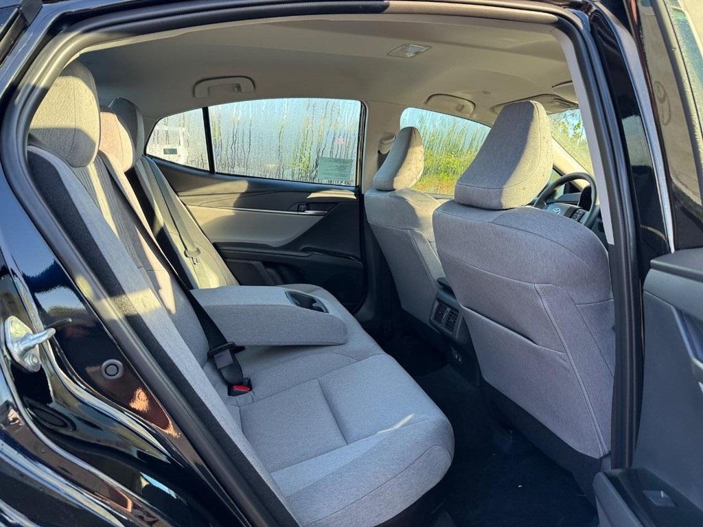 new 2026 Toyota Camry car, priced at $32,199