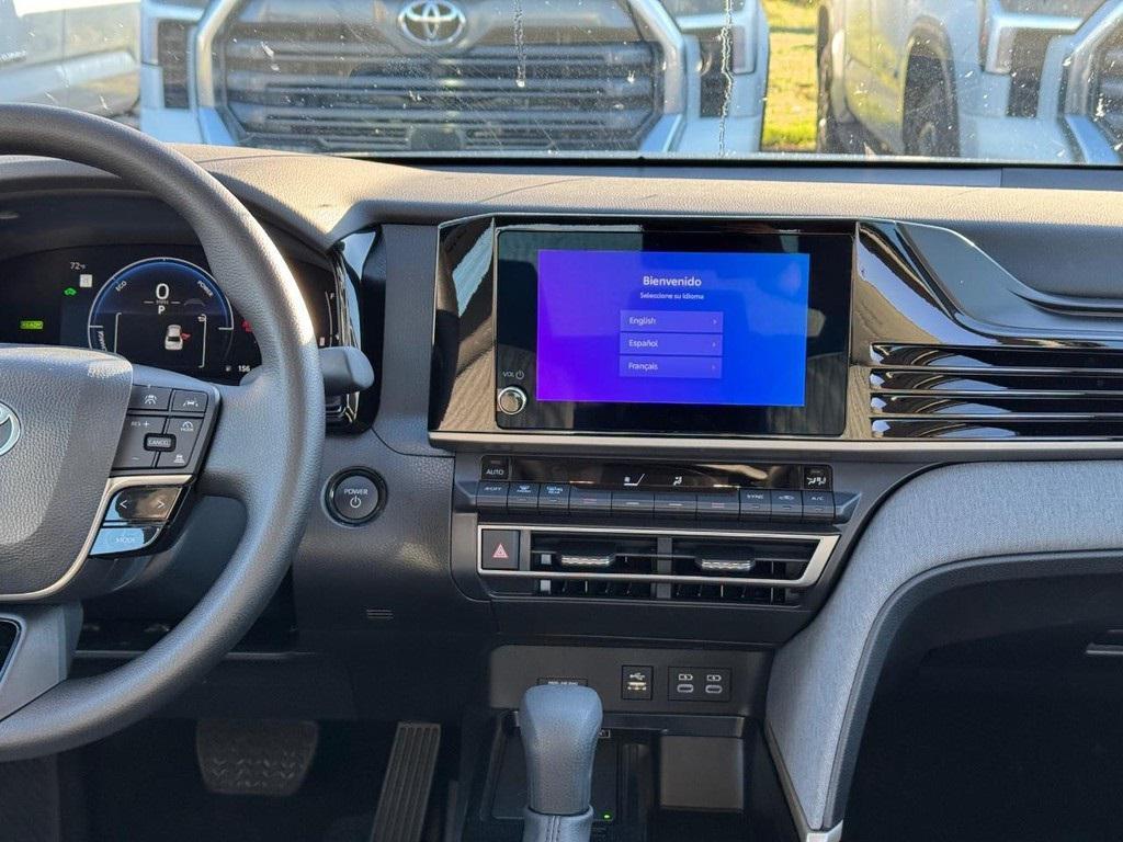 new 2026 Toyota Camry car, priced at $32,199