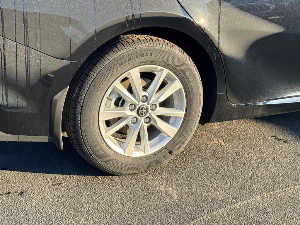 new 2026 Toyota Camry car, priced at $32,199