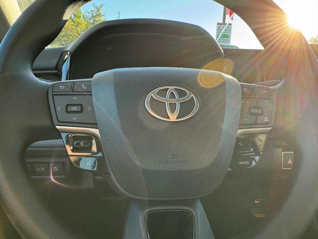 new 2026 Toyota Camry car, priced at $32,199