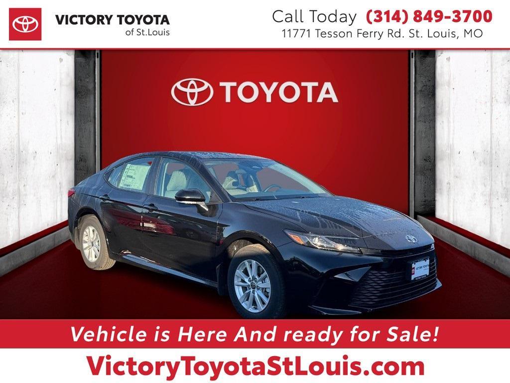 new 2026 Toyota Camry car, priced at $32,199