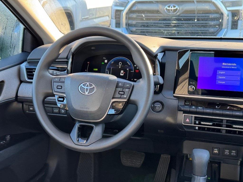 new 2026 Toyota Camry car, priced at $32,199