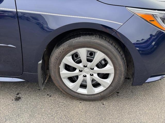 used 2024 Toyota Corolla car, priced at $23,510