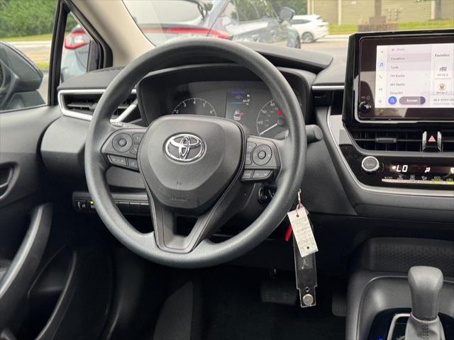 used 2024 Toyota Corolla car, priced at $23,510