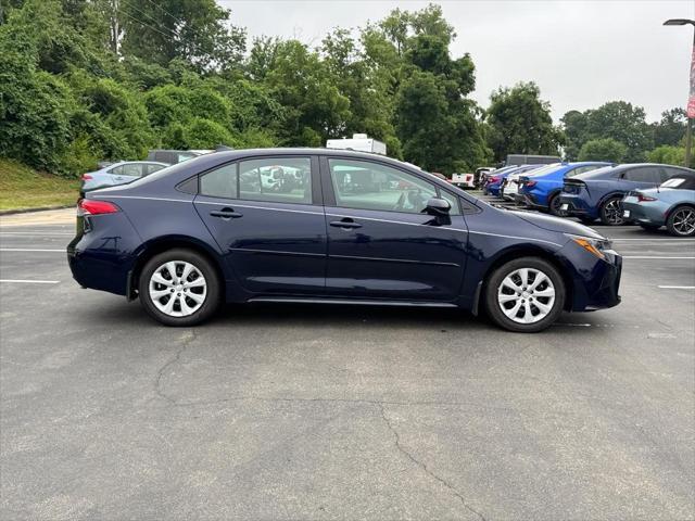 used 2024 Toyota Corolla car, priced at $23,510
