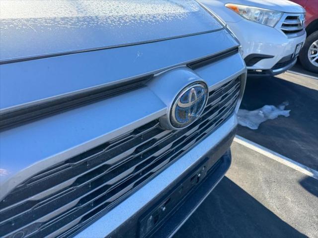 used 2020 Toyota RAV4 Hybrid car, priced at $32,000