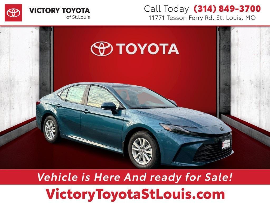 new 2026 Toyota Camry car, priced at $31,187