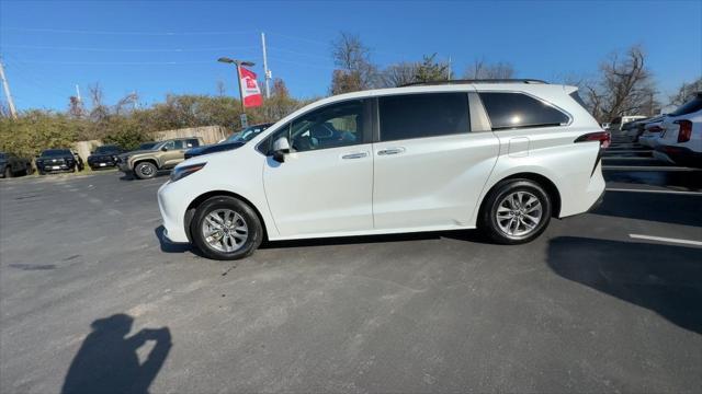 used 2022 Toyota Sienna car, priced at $46,500