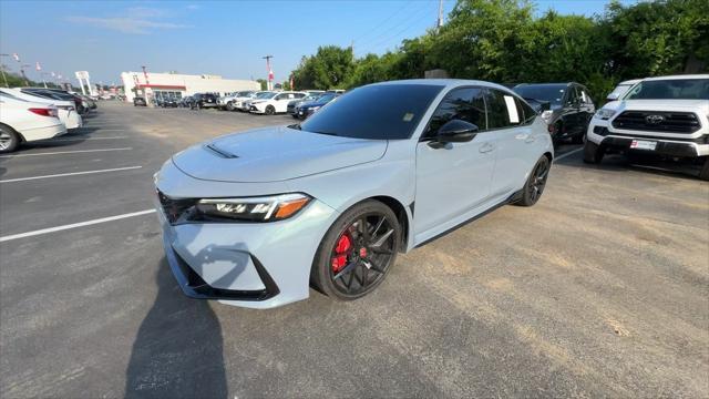 used 2024 Honda Civic Type R car, priced at $48,000