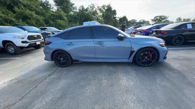 used 2024 Honda Civic Type R car, priced at $48,000