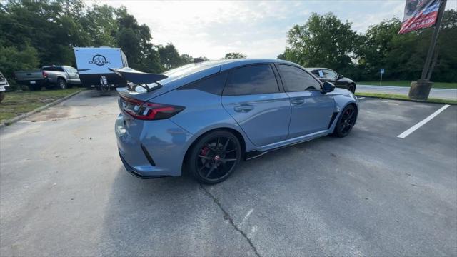 used 2024 Honda Civic Type R car, priced at $48,000