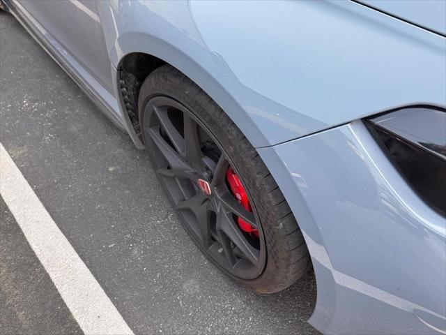 used 2024 Honda Civic Type R car, priced at $48,000