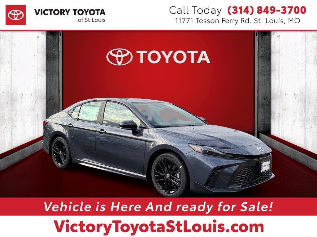 new 2026 Toyota Camry car, priced at $34,098