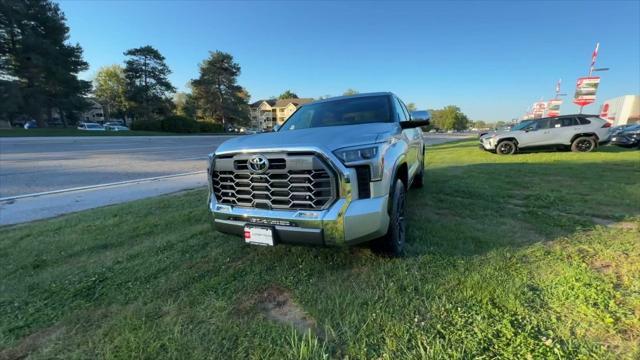 new 2025 Toyota Tundra car, priced at $72,036