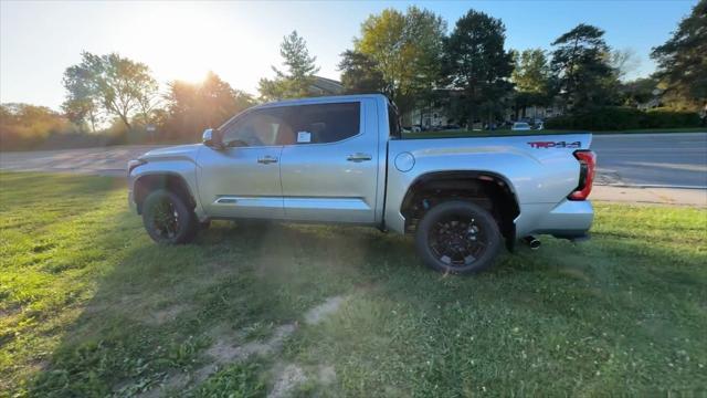 new 2025 Toyota Tundra car, priced at $72,036