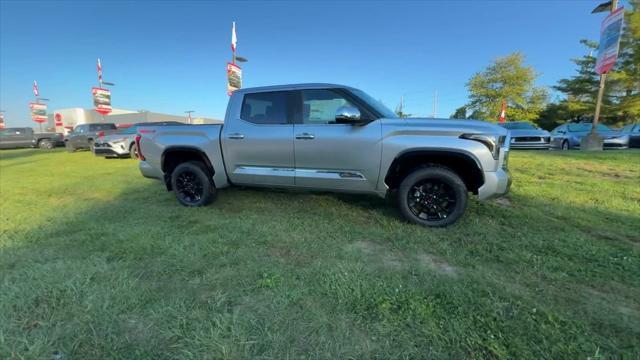 new 2025 Toyota Tundra car, priced at $72,036